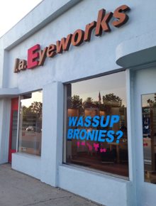 boutique l a eyeworks melrose