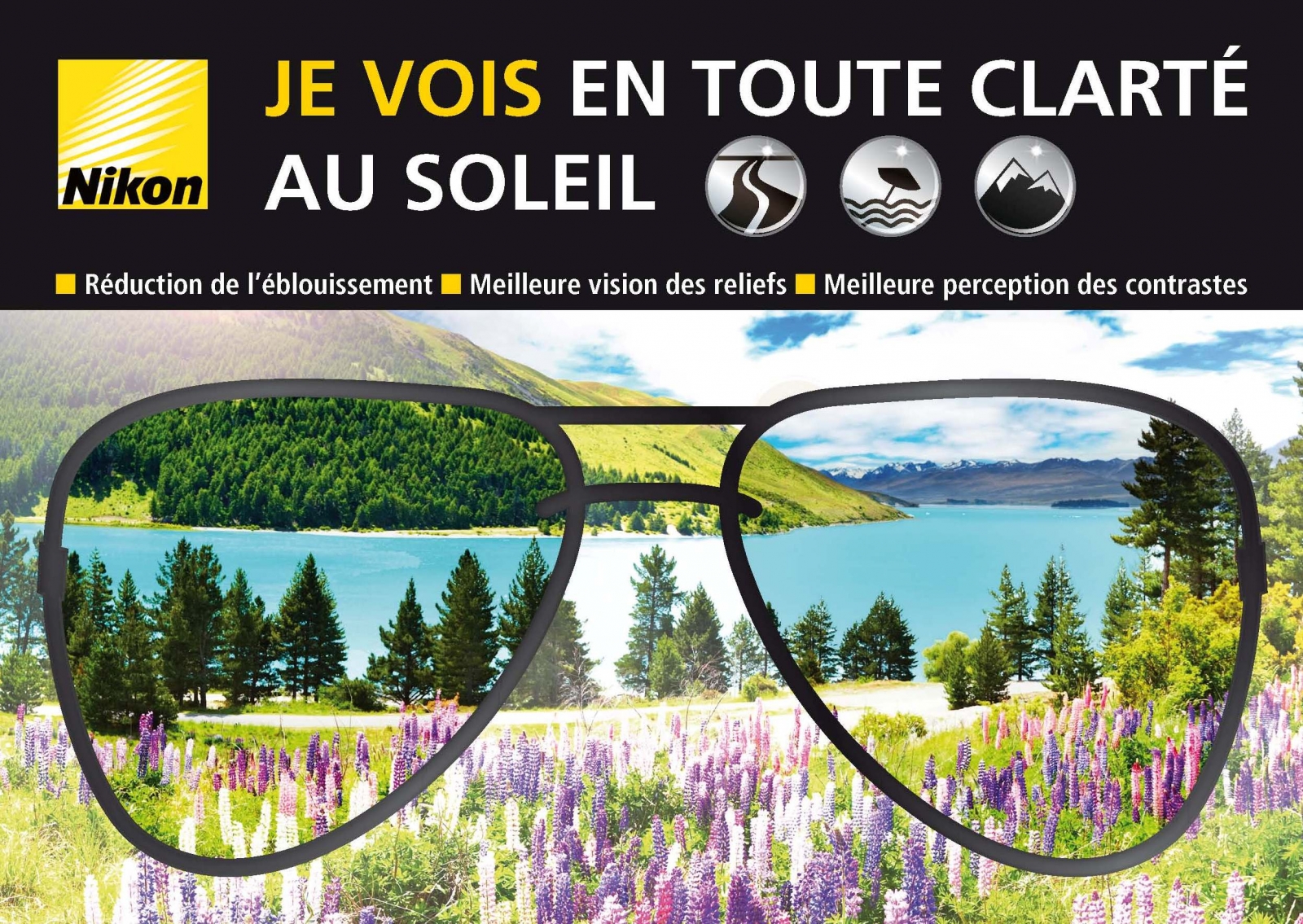 Lunettes de soleil : c'est quoi, les verres polarisés ?