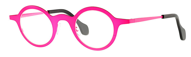 theo mille 24 fluo pink