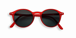 see concept sun junior crystal red