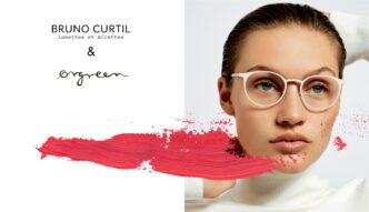 Lunettes Ørgreen en exclusivité chez Bruno Curtil