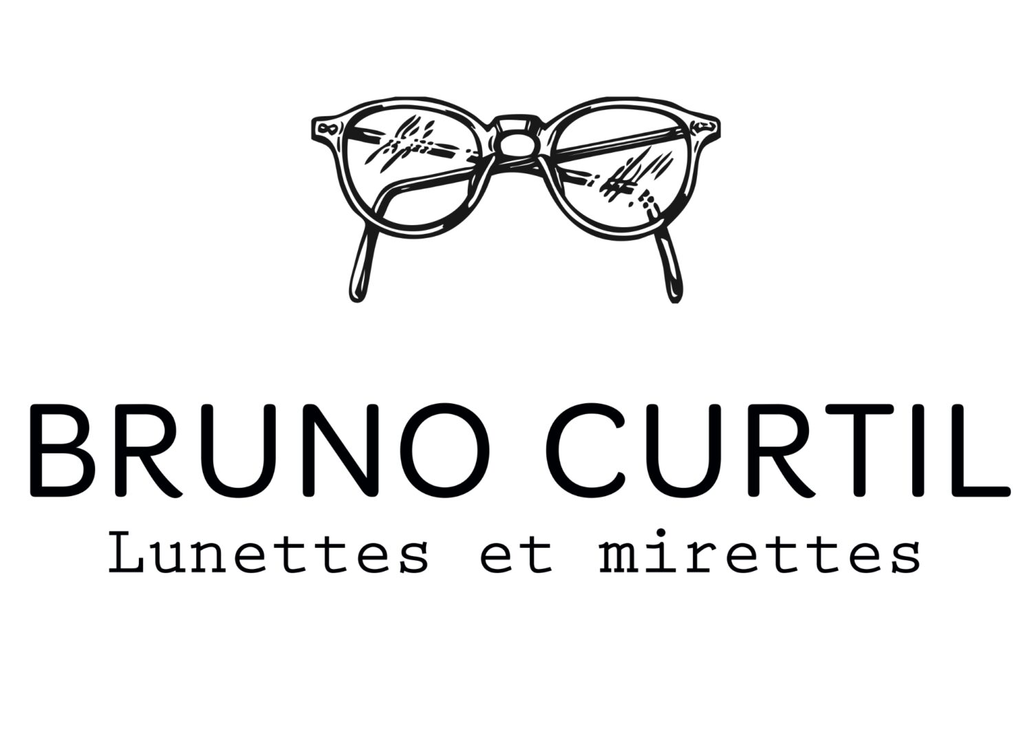 Lunettes et mirettes de Bruno Curtil