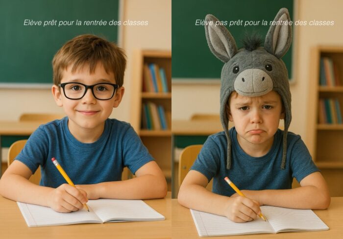 Bon élève